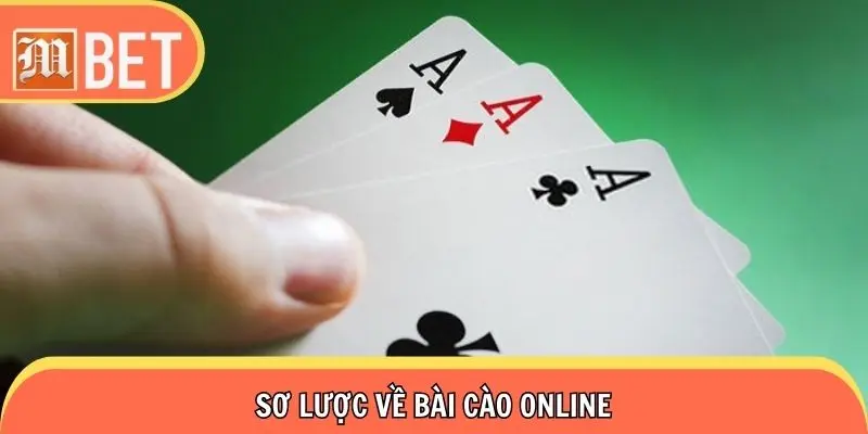 Sơ lược về bài cào online