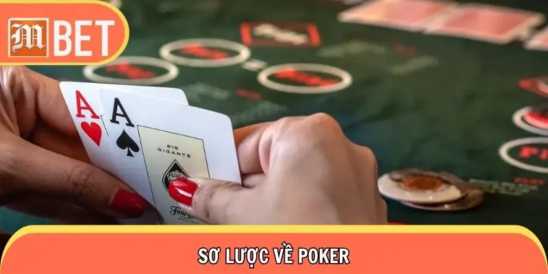 Sơ lược về poker