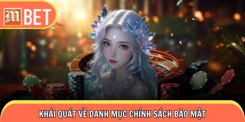 Giới thiệu chi tiết từ A đến Z danh mục chính sách bảo mật