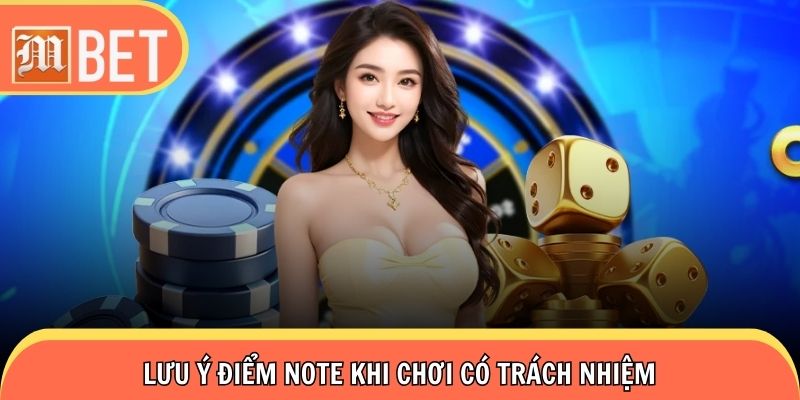 Những điểm note cần biết trong quá trình chơi cá độ
