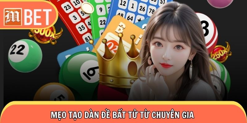 Mẹo hay được áp dụng khi lập dãy đề
