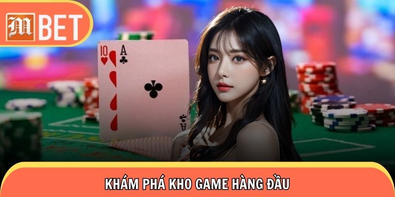 Giới thiệu chi tiết về kho game của nền tảng