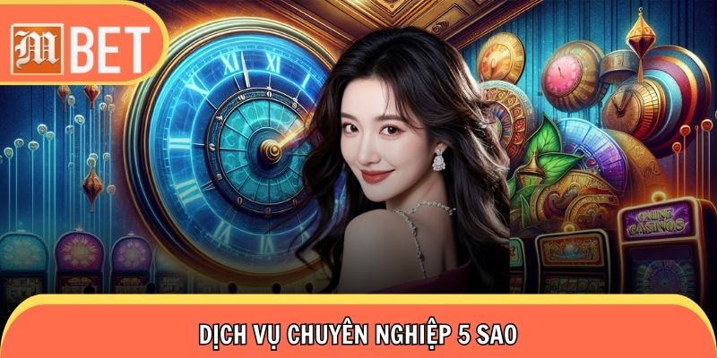 Dịch vụ 5 sao cực chất khi cần được hỗ trợ